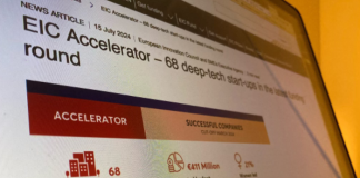 PharmNovo awarded blended funding of €17.5M from EIC PharmNovo