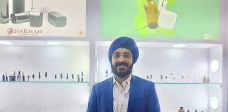 Harman Packaging’s skincare & cosmetics packaging Harman Packaging