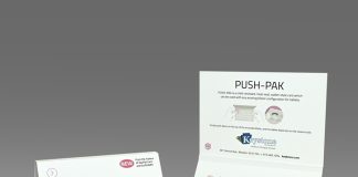Keystone Folding Box introduces child-resistant wallet card for blisters Keystone