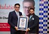 Aakash Healthcare’s Guinness record digital knee joint care session Knee