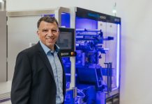 Change of management at Romaco in Karlsruhe Romaco