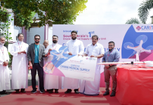 Skye Air Mobility partners with Caritas Hospital Skye