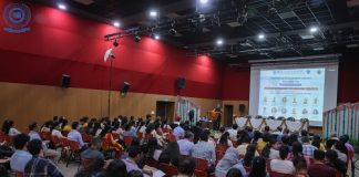 SGT University, NAMS host workshop on biomedicine University