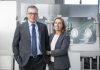 Next generation takes over Sterilineās top management Steriline