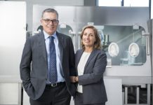 Next generation takes over Steriline’s top management Steriline