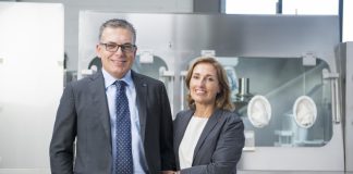 Next generation takes over Steriline’s top management Steriline