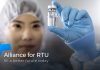 Gerresheimer, Stevanato and Schott form alliance The Alliance for RTU aims to share with pharmaceutical companies, CMOs and CDMOs expertise and technical knowledge in high-quality sterile primary packaging, specifically ready-to-fill vials and cartridges