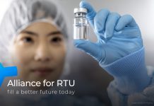 Gerresheimer, Stevanato and Schott form alliance The Alliance for RTU aims to share with pharmaceutical companies, CMOs and CDMOs expertise and technical knowledge in high-quality sterile primary packaging, specifically ready-to-fill vials and cartridges