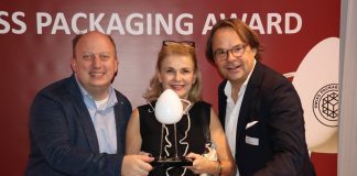 Sudpack Medica wins the Swiss Packaging Award with PharmaGuard Sudpack