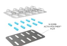 FDA approval for Aptar CSP N-sorb solution