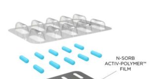 FDA approval for Aptar CSP N-sorb solution