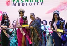 Yashoda Medicity Organizes “Crown of Courage” Yashoda