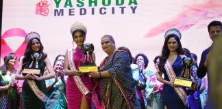 Yashoda Medicity Organizes “Crown of Courage” Yashoda