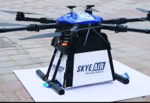 Skye Air mobilizes drone tech for healthcare delivery Skye