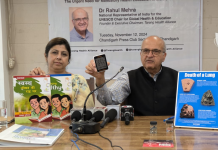 As AQI falls, scientist calls for mandatory health education for children As AQI falls, scientist calls for mandatory health education for children