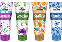 UFlex’s FlexiTubes at Cosmoprof India 2024 Uflex