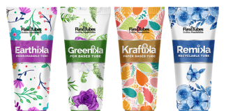 UFlex’s FlexiTubes at Cosmoprof India 2024 Uflex