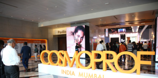 Cosmoprof India 2024 – 5 to 7 December, Mumbai Cosmoprof