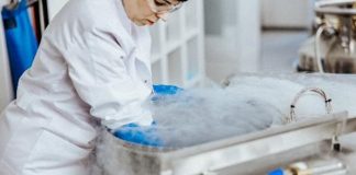 Cryopreserved stem cell donation helps blood cancer patient Stem