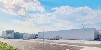 Gerresheimer’s new production capacities for glass syringes at Skopje site