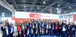 ACG launched ADAPT X at CPHI & PMEC India 2024 ACG