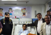 11-year-old overcomes Guillain-Barré syndrome after month-long battle The 11-year-old boy with the team from Asian Hospital