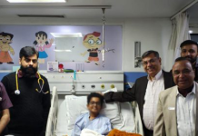11-year-old overcomes Guillain-Barré syndrome after month-long battle The 11-year-old boy with the team from Asian Hospital