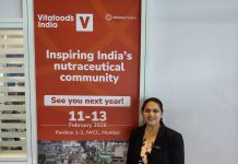 Nutraceutical industry sees strong growth as health awareness rises industry