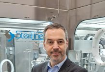 Paolo Pozzi new chief service officer of Steriline Paolo Pozzi Is The New Chief Service Officer (Cseo) Of Steriline