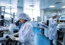 Biocon launches biosimilar to Stelara in the US Scientists at Biocon's R&D Centre in Bengaluru Photo Biocon