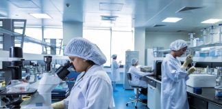 Biocon launches biosimilar to Stelara in the US Scientists at Biocon's R&D Centre in Bengaluru Photo Biocon