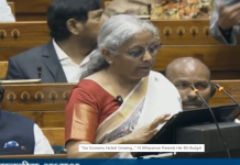 Union budget — 36 life-saving drugs exempted from basic customs duty Union