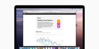 Using Apple app to assess post-surgery recovery Apple