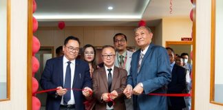 Manipur gets its first bone marrow transplant facility Manipur