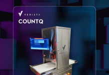 Verista’s Countq tray inspection systems at Interphex 2025 Verista
