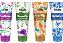 UFlex’s FlexiTubes at Cosmoprof Italy 2025 UFlex