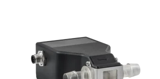 Krohne’s FLEXMAG 4050C electromagnetic flow meter at Interphex FLEXMAG