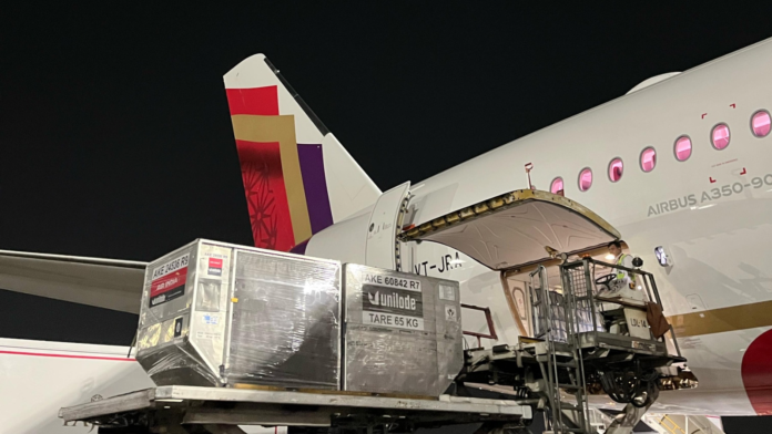 Air India Cargo Business Air India
