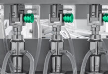 Counterfeit spare and format parts – an invitation to product contamination Pharmaceutical manufacturers should choose original quality components –especially critical product-contact format parts to reduce the risk of contamination Photo Syntegon