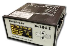 Toss Machine Components highlights PIREG-545 Toss