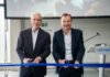 Optima pharma celebrates opening of a new building Optima