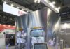 Steriline exhibits flexible filling machine at Pharmintech 2025 Steriline