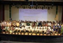 Visit to National Institute of Naturopathy Pune National