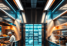 The future of cold storage – innovations in energy efficiency Cold