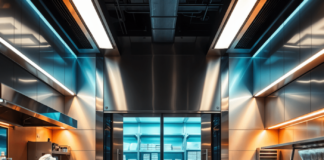 The future of cold storage – innovations in energy efficiency Cold