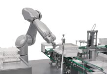 New SynTiso line concept from Syntegon Syntegon