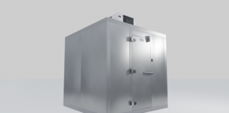 Amerikooler highlights AK Series 3 Quick Ship Walk-In Amerikooler