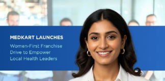 Medkart’s women-first franchise drive women