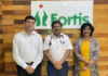 Fortis Vashi’s specialized blood disorder clinic Fortis