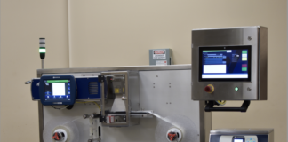 Verista’s LABELQ print and inspection verification system